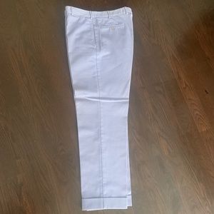 Incotex Light Blue Men's Dress Pants